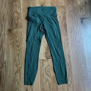 Lululemon Fast and Free Leggings